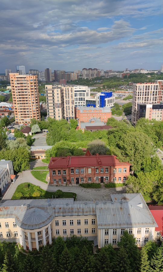 квартира г Новосибирск ул Ядринцевская 57 Площадь Ленина фото 18