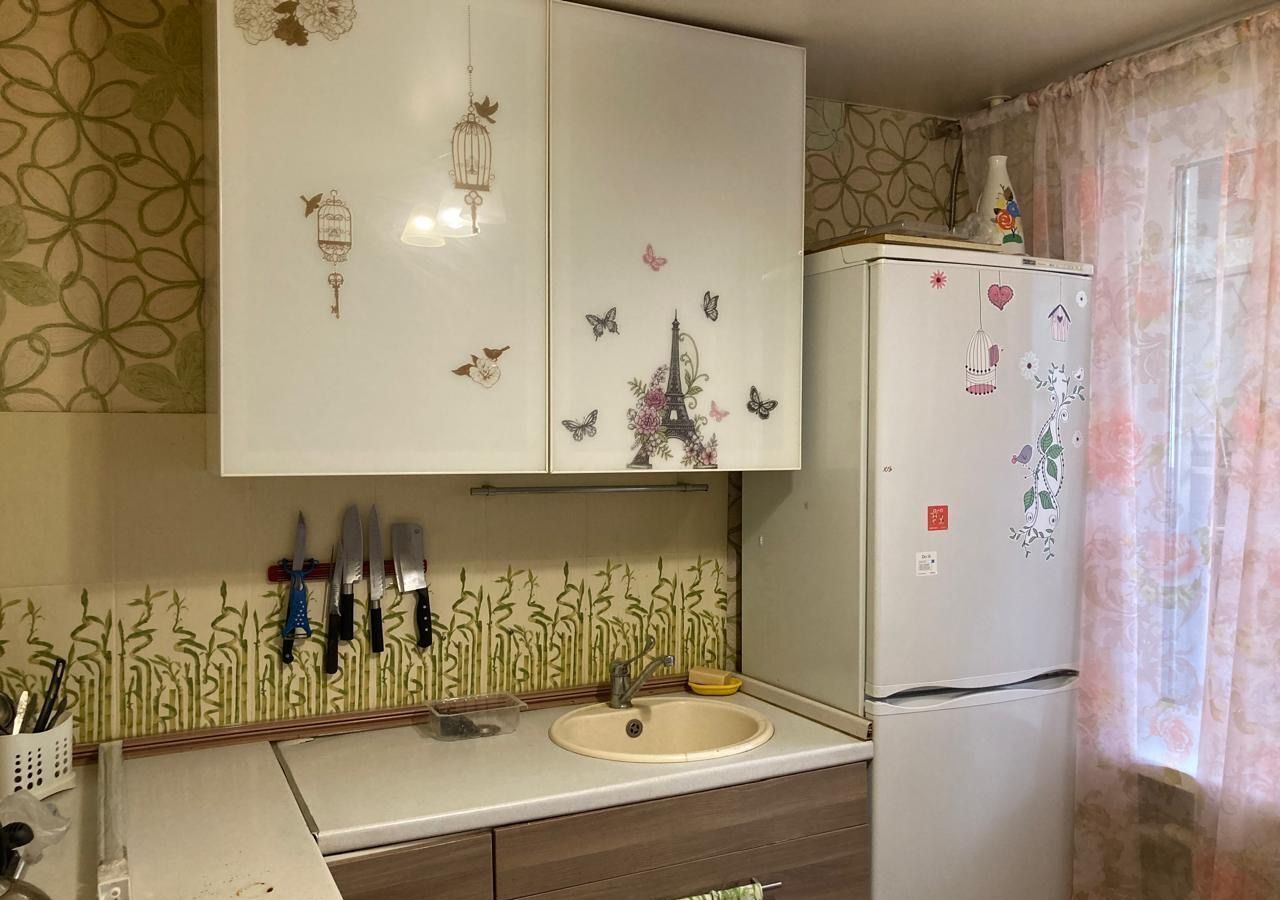 квартира г Клин ул Миши Балакирева 4/19 фото 2