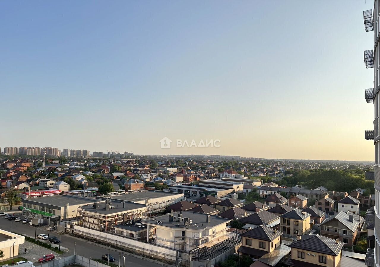 квартира г Краснодар р-н Прикубанский ул Садовое кольцо 3 ЖК «Зеленодар» фото 10