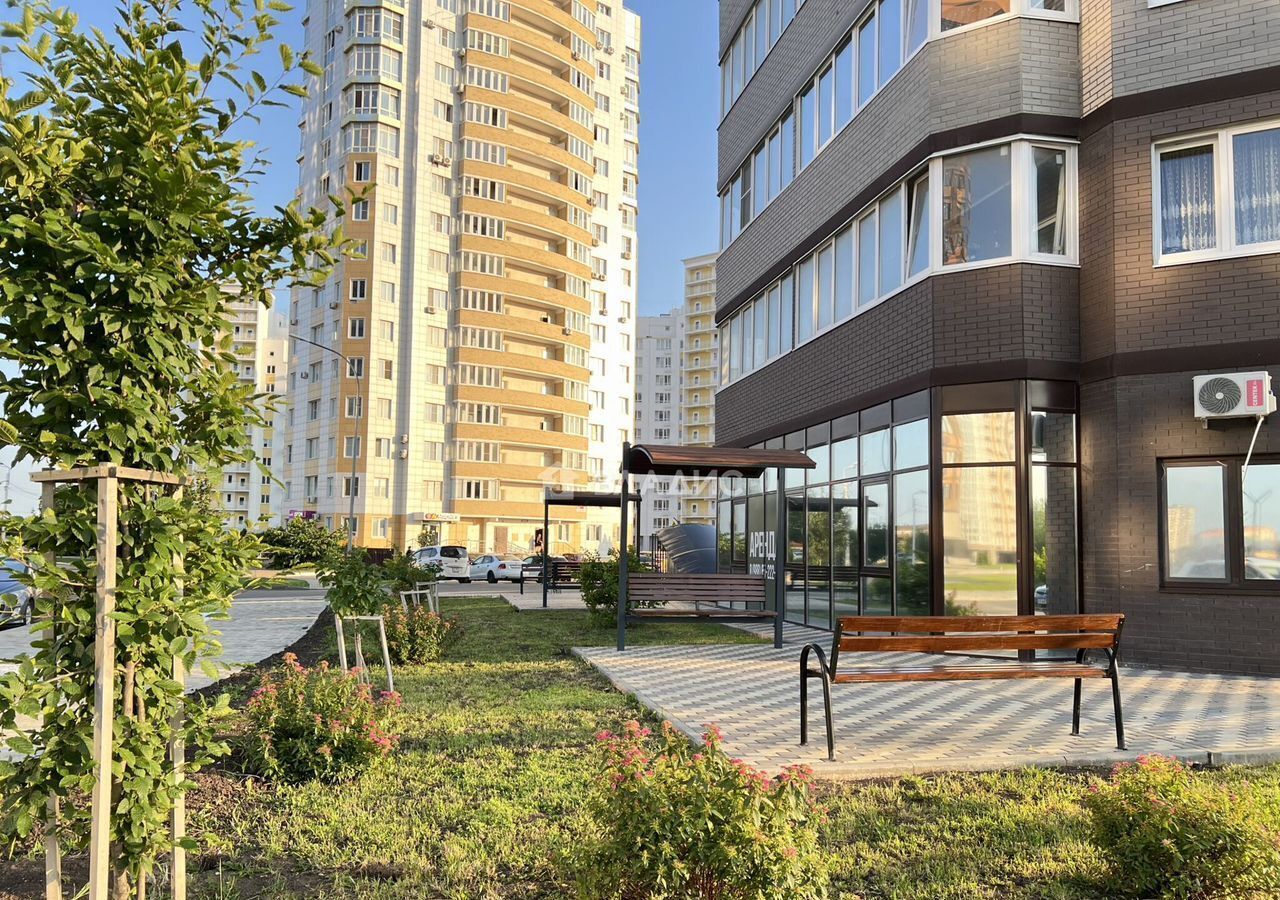 квартира г Краснодар р-н Прикубанский ул Садовое кольцо 3 ЖК «Зеленодар» фото 14