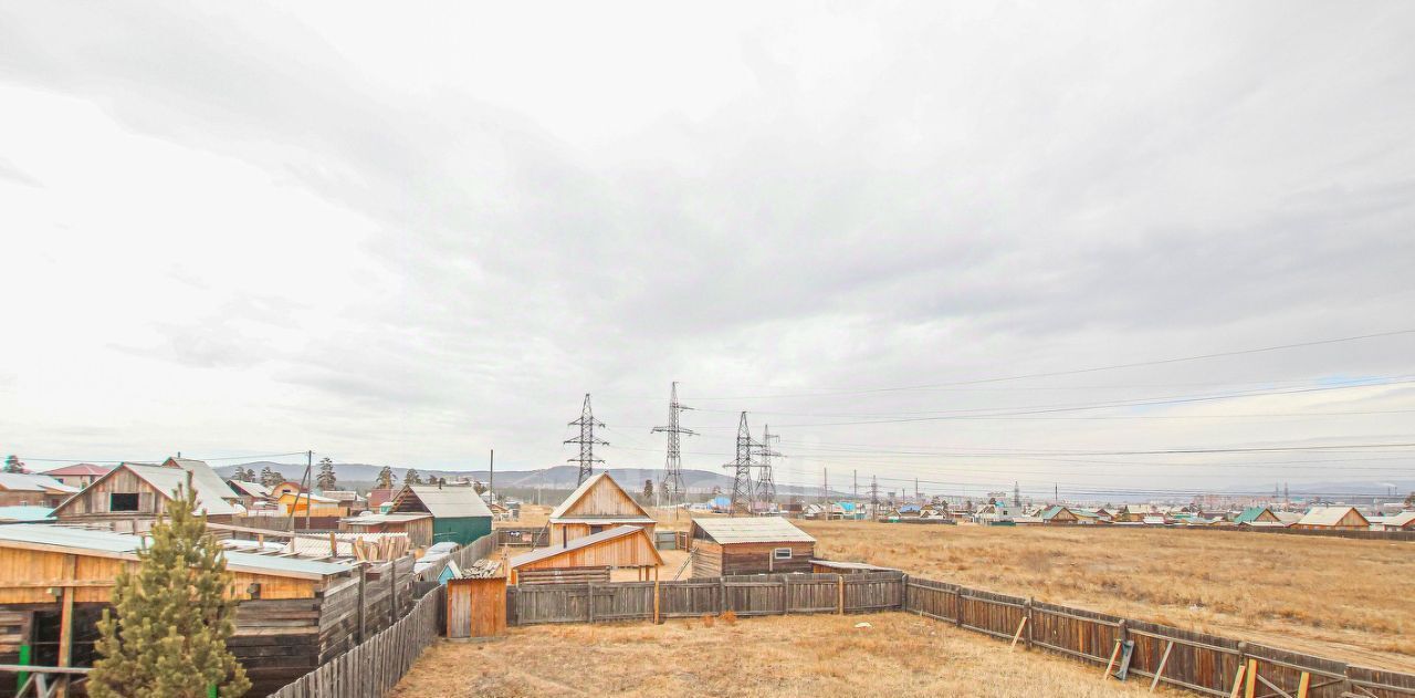 дом г Улан-Удэ р-н Октябрьский ул Алмазная 3 фото 23