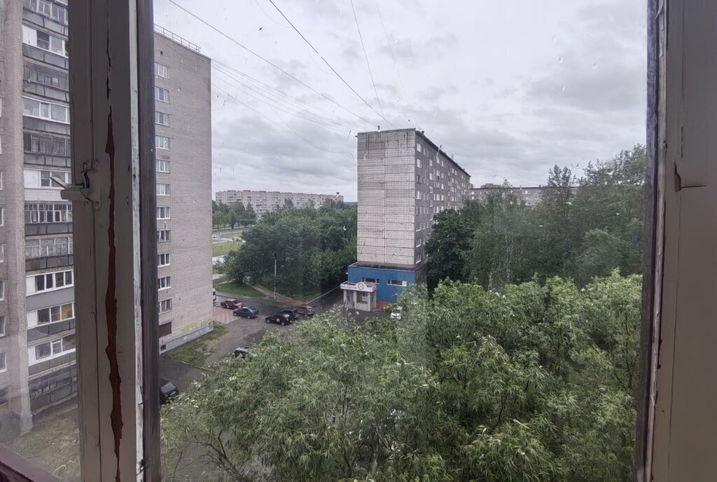 квартира г Череповец ул Архангельская 17б фото 1