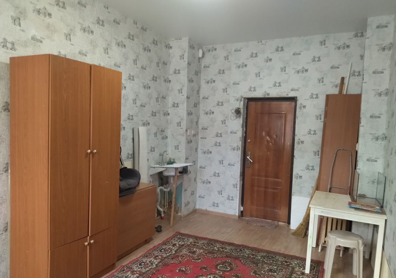 комната г Омск п Чкаловский р-н Октябрьский ул Пархоменко 5 фото 6