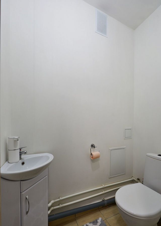 квартира г Челябинск р-н Тракторозаводский ул Эльтонская 2-я 57а фото 22