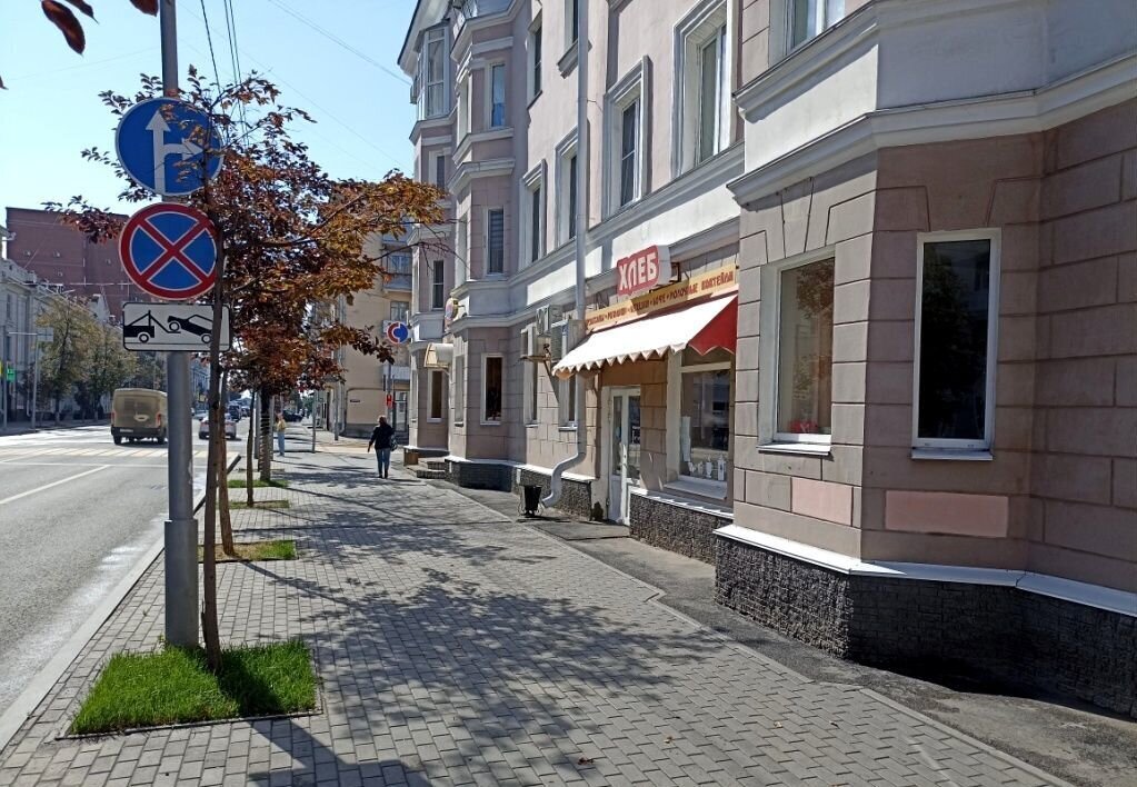 торговое помещение г Курган Центральный ул Ленина 13 фото 5