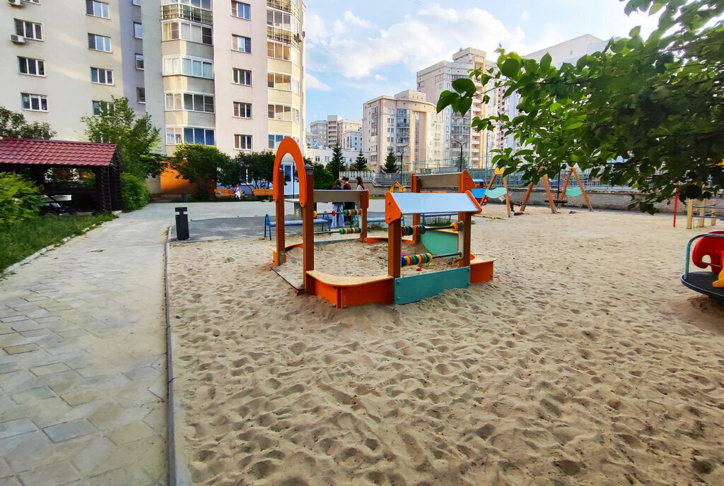 квартира г Екатеринбург р-н Верх-Исетский ул Фролова 31 Площадь 1905 Года фото 20