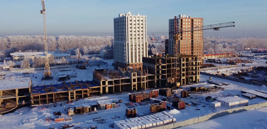 квартира г Кемерово р-н Ленинский ЖК «Уютный Квартал» фото 11