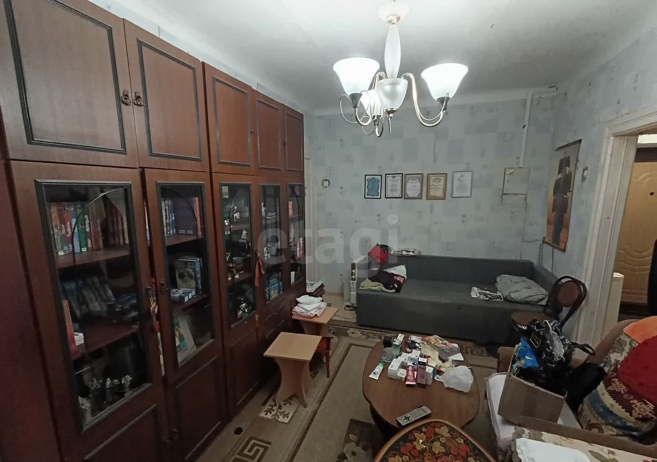 квартира г Тюмень р-н Ленинский ул Одесская 53 фото 2