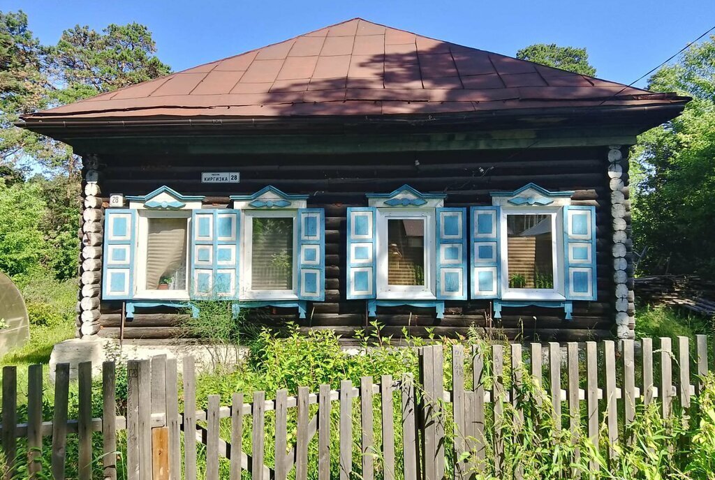 дом г Томск п Киргизка фото 1