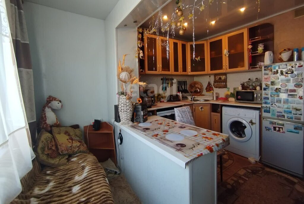 квартира г Петропавловск-Камчатский ул Звездная 25 фото 7