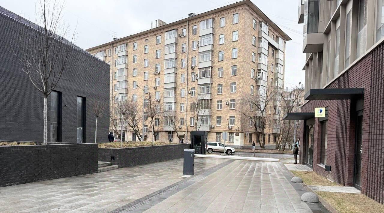 свободного назначения г Москва метро Улица 1905 года ул Костикова 4к/1 фото 9