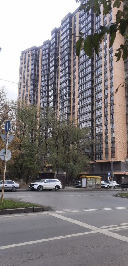 квартира г Ростов-на-Дону р-н Первомайский Мирный ул Раздорская 2ас/2 фото 3