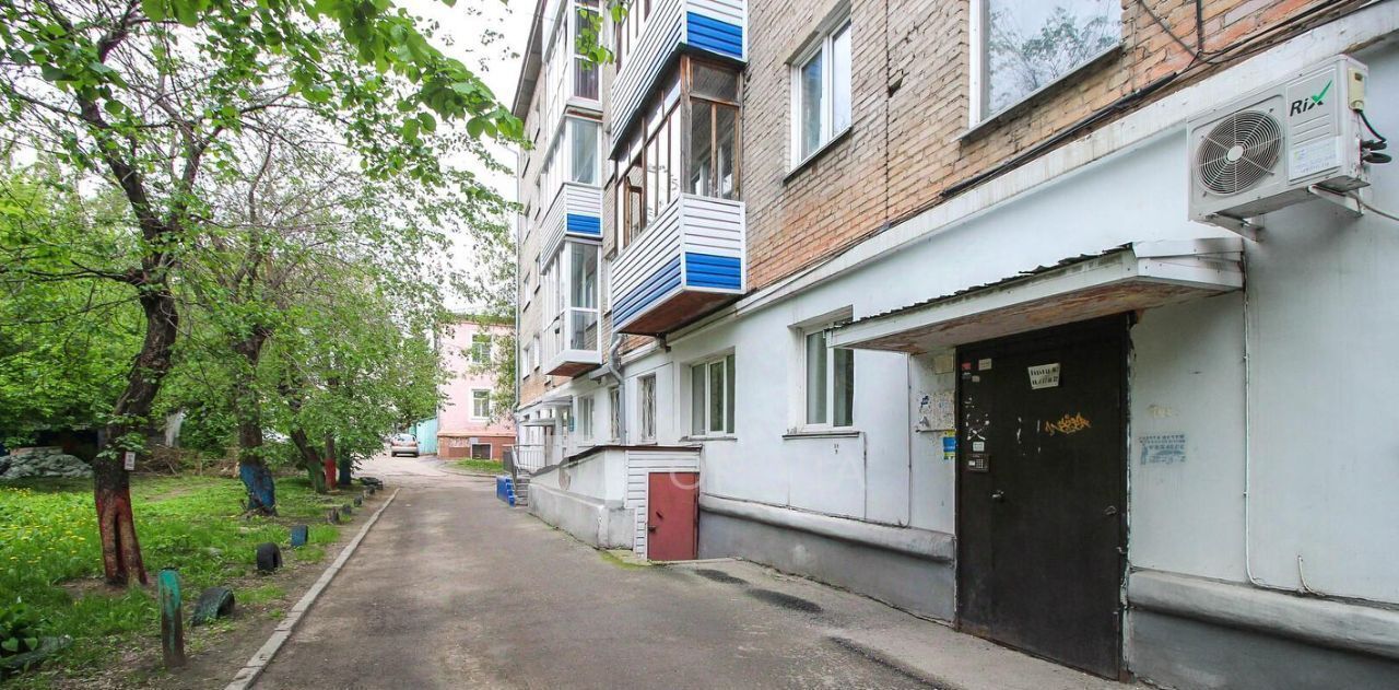 квартира г Барнаул р-н Центральный ул Никитина 74 фото 25