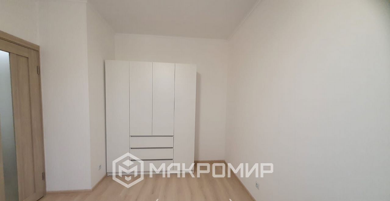 квартира г Санкт-Петербург метро Комендантский Проспект пр-кт Авиаконструкторов 63 ЖК «Полис Приморский» округ Юнтолово фото 8