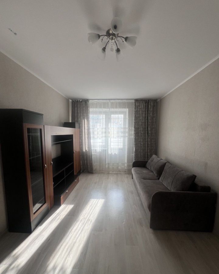 квартира г Курск р-н Центральный ул Домостроителей 6 фото 8