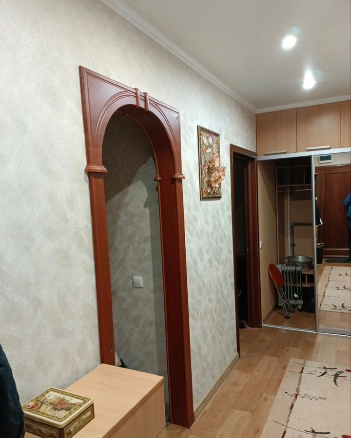 квартира г Воронеж р-н Коминтерновский ул Владимира Невского 81а фото 6