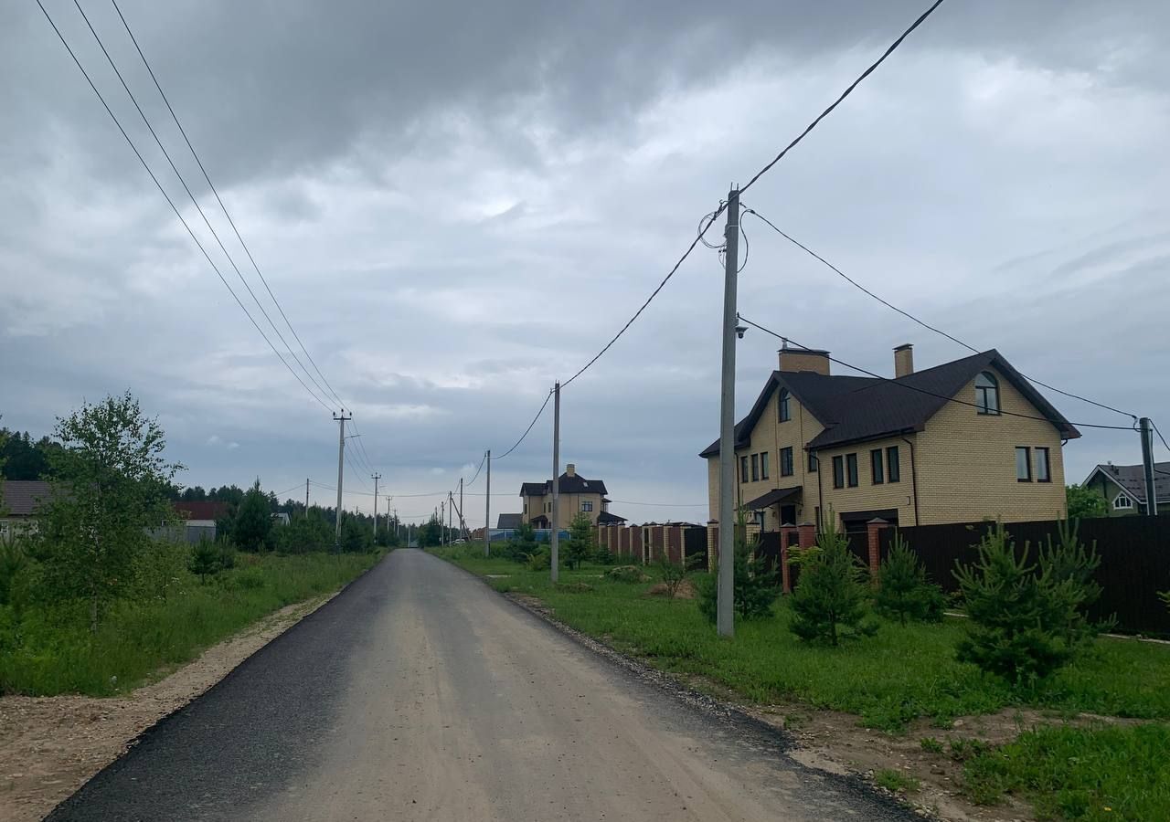 земля городской округ Пушкинский г Красноармейск 34 км, 20, СНТ Лепёшки, Ярославское шоссе фото 11