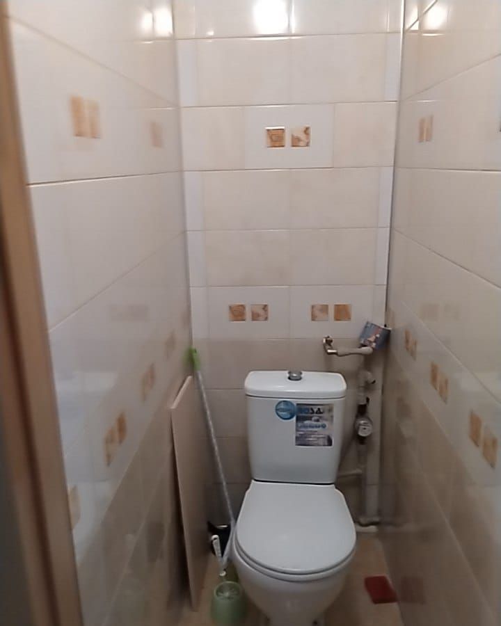 квартира г Волгоград р-н Кировский ул им. Козьмы Минина 10 фото 5