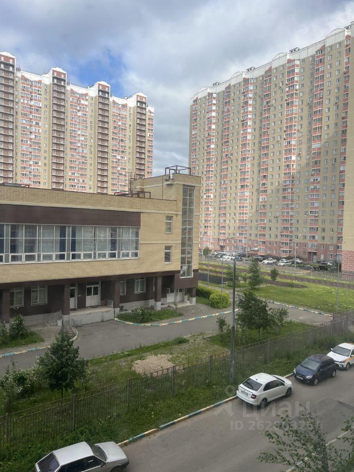 квартира г Балашиха ул Дмитриева 26 фото 6