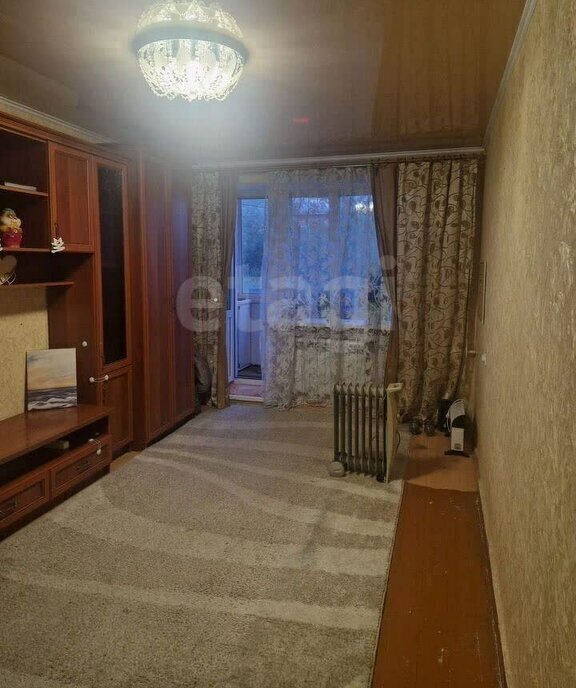 квартира г Прокопьевск ул Оренбургская 12 фото 1
