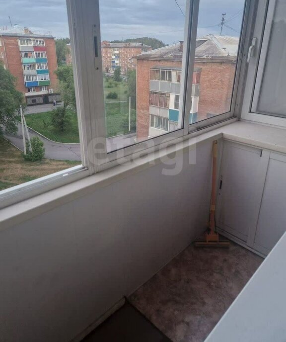 квартира г Прокопьевск ул Оренбургская 12 фото 2