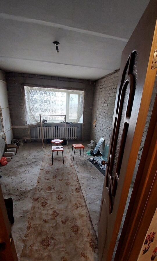 квартира г Биробиджан ул Космонавтов 19а Еврейская автономная обл. фото 2