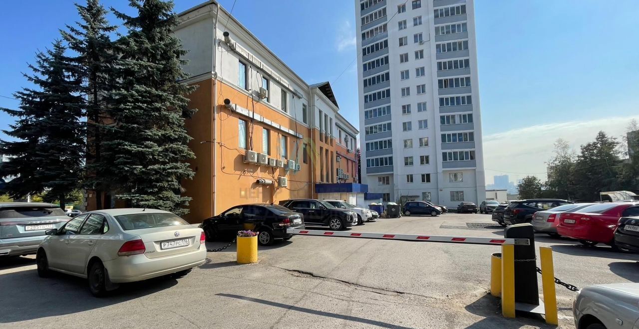офис г Уфа р-н Кировский ул Заки Валиди 64 фото 4