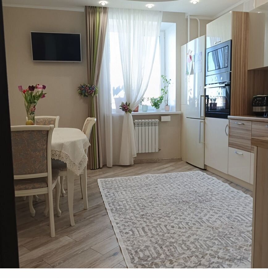 квартира г Пенза Пенза-4 ул Одесская 2в р-н Октябрьский фото 18