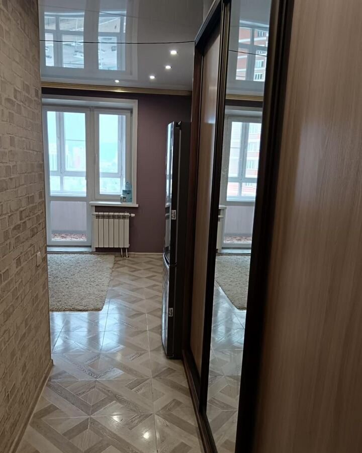 квартира г Чита р-н Центральный ул Тимирязева 23 фото 3