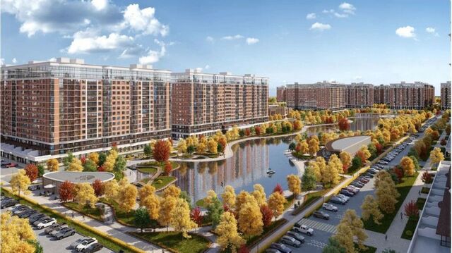 р-н Прикубанский ул им. Ивана Беличенко 92 корп. 5 фото