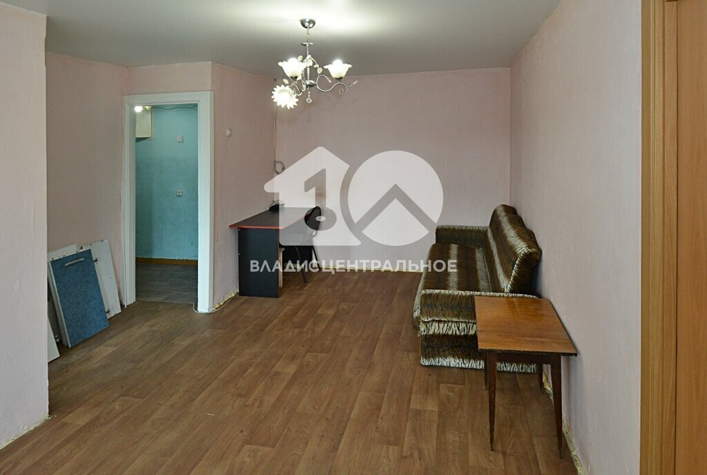 квартира г Новосибирск Берёзовая роща пр-кт Дзержинского 24/2 фото 3