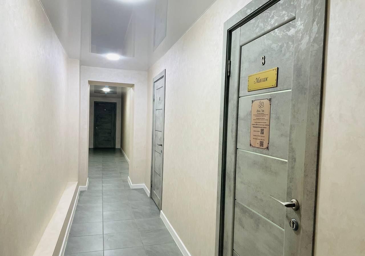 торговое помещение г Ижевск р-н Октябрьский Центральный ул Максима Горького 152 фото 14