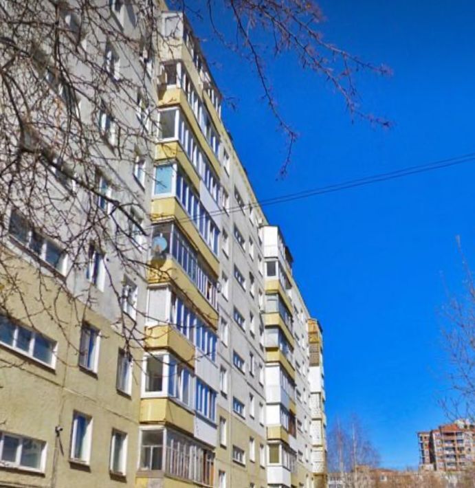 квартира г Уфа р-н Кировский ул Менделеева 5/1 фото 24