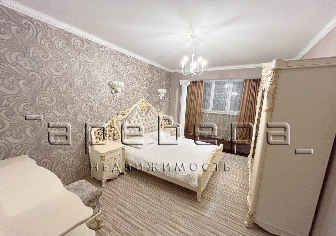 квартира г Красноярск р-н Советский ул Батурина 30к/1 мкр-н Взлётка фото 5