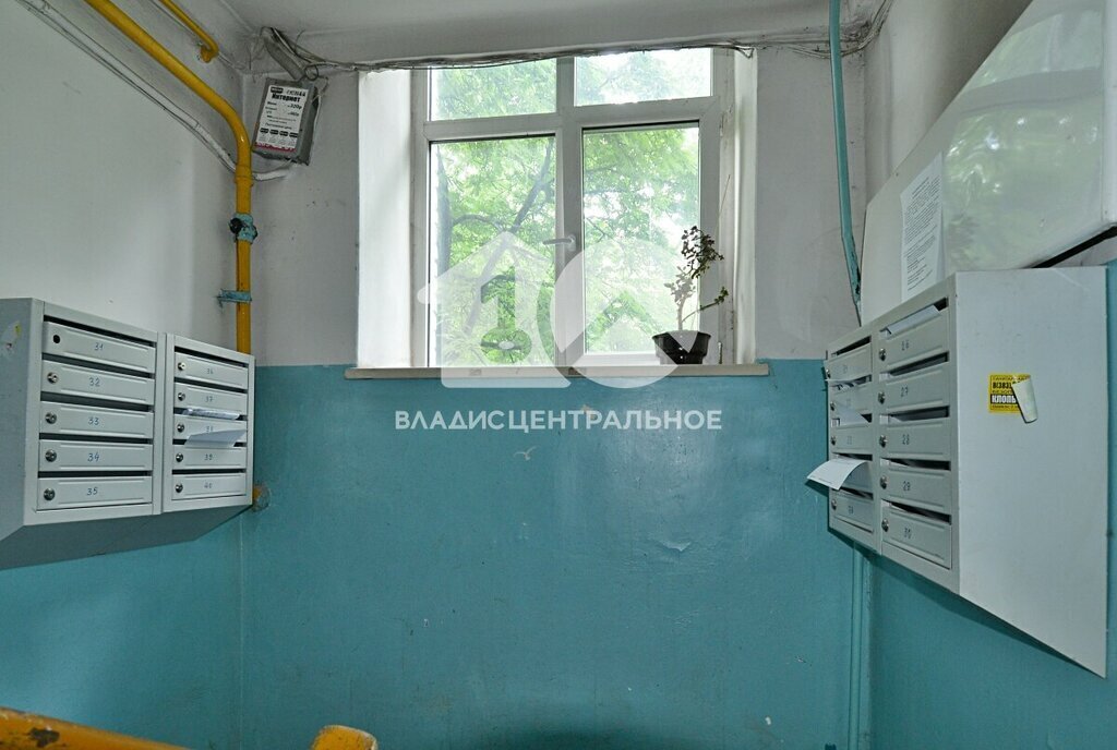квартира г Новосибирск Берёзовая роща пр-кт Дзержинского 24/2 фото 20