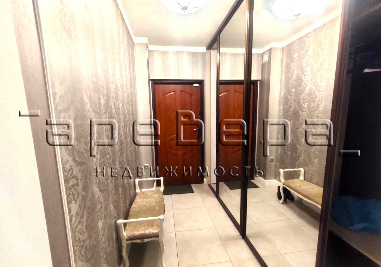 квартира г Красноярск р-н Железнодорожный ул Декабристов 1г фото 20