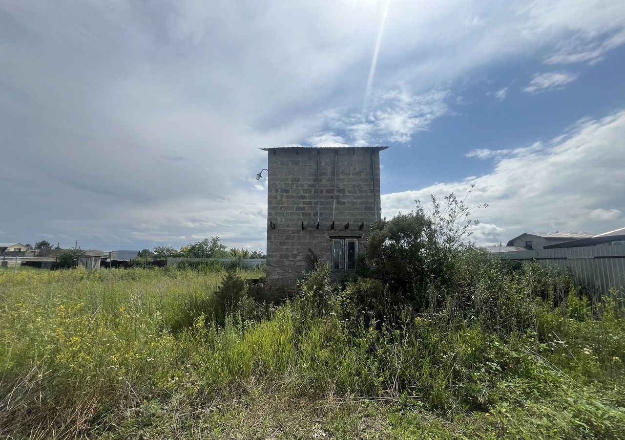 земля г Оренбург р-н Дзержинский снт Авиатор-2 Оренбург, ул. 1-я Линия, 111 фото 8