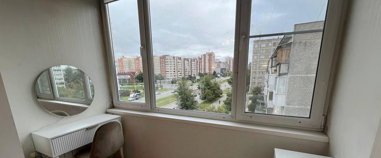 квартира г Екатеринбург р-н Кировский Уральская ул Уральская 54 фото 10