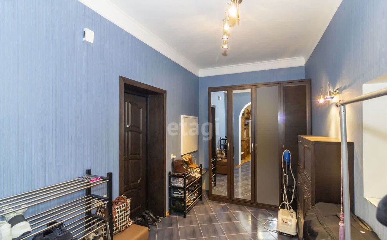 квартира г Тюмень р-н Калининский ул Новосибирская 50 фото 23