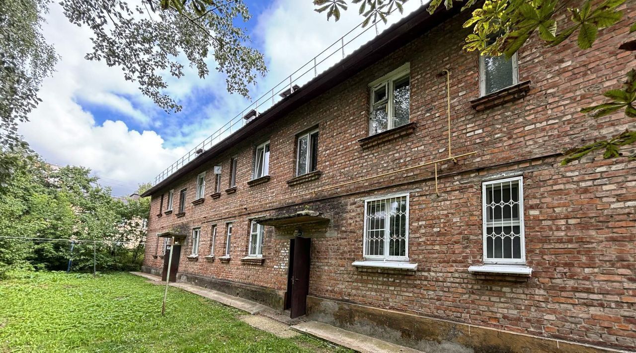 квартира г Смоленск р-н Ленинский ул Черняховского 26 фото 11