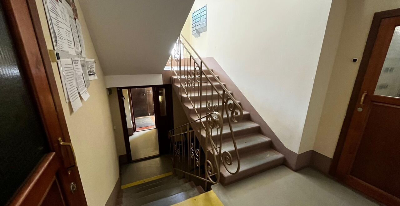 квартира г Омск р-н Центральный проезд 3-й Амурский 1к/2 фото 6