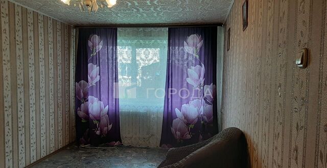 квартира с Безруково ул Коммунальная 24 Кемеровская обл. — Кузбасс, Мыски фото
