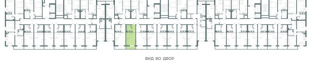 квартира р-н Всеволожский г Мурино ул Графская 6к/1 Девяткино фото 2