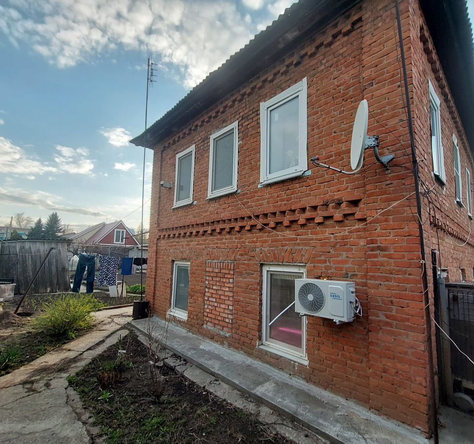 дом г Балаково ул Казанская 129 Балаковский р-н, муниципальное образование фото 1
