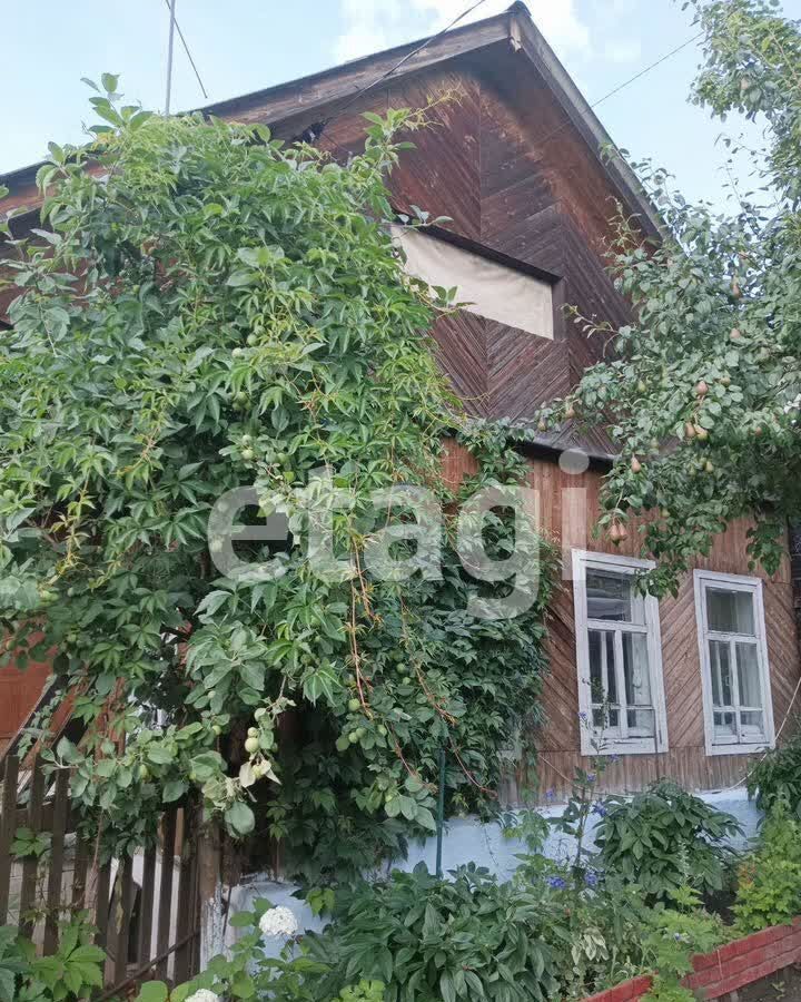 дом г Красноярск р-н Центральный фото 1