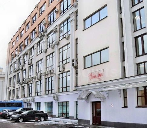 метро Электрозаводская Бауманка пер Переведеновский 13с/16 фото