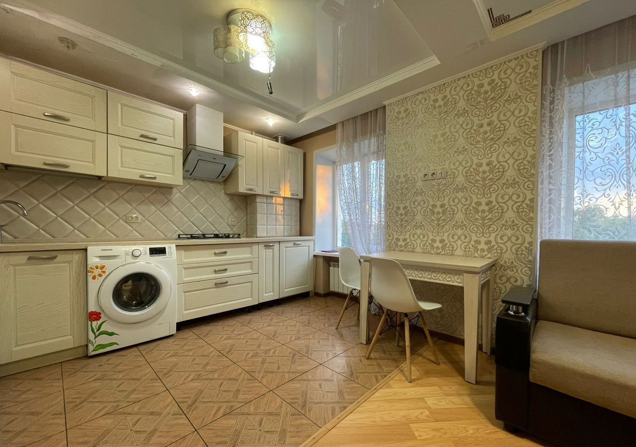 квартира г Тамбов р-н Советский пр. Николая Островского, 6 фото 1