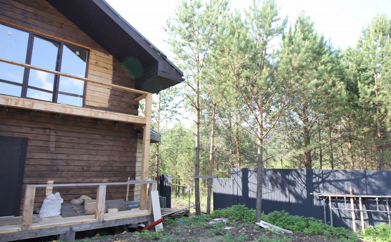дом г Дивногорск с Овсянка п Манский фото 4
