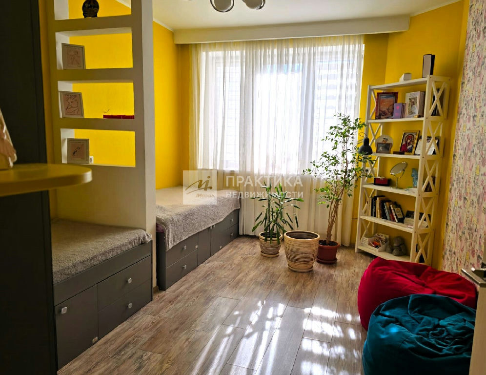 квартира г Мытищи ш Осташковское 22к/2 фото 4