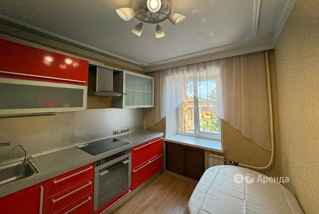 квартира г Уфа ул Комсомольская 26 фото 2
